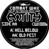 Hell Below - Entity