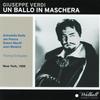 Un ballo in maschera : Atto III - Saper vorreste di che si veste - Orchestra and Chorus of the Metropolitan Opera House&Thomas Schippers&Laurel Hurley&Nicola Moscona&Norman Scott