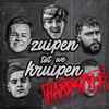 Zuipen Tot We Kruipen (Hardstyle Remix) - Bankzitters&Bry.Tic
