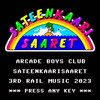 Sateenkaarisaaret - Arcade Boys Club&Silkinpehmee&Äänet Käskee