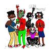 Gerk Freestyle(feat. Lil Darkie, Wendigo, Bruhmanegodd, Royalty The Kidd) (Explicit) - Lazy3x&Montague Baltimore&Lil Darkie&Wendigo&BRUHMANEGODD&Royalty The Kidd