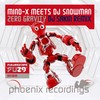 Zero Gravity (Futurescope 29 Anthem) (DJ Sakin Remix) - Mind-X&DJ Snowman