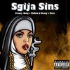 Sgija sins (feat. Mellow & Sleazy & Visca) - Frenzy Bouy&Mellow & Sleazy&Visca