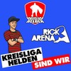 Kreisligahelden sind wir - Rick Arena