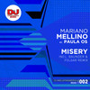 Misery (Baunder & Folgar Remix) - Mariano Mellino&Paula Os&Baunder&Folgar