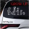 Grow Up (Explicit) - Cheff&Mayo Carter