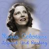 Akt 3: Ehrenvoll Sterbe - Maria Cebotari