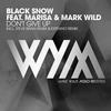 Don't Give Up (Steve Brian Remix) - Black Snow&Marisa&Mark Wild