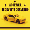 Adderall (Corvette Corvette) (Sexy version) (Remix) - Lali DJ