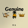 Genuine - BLVK H3RO