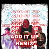 Add It Up(feat. LLC Flame & Frèz) (Remix) - Thattboiiyung&LLC Flame&Frez