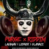 Purge & Riddim (Instrumental) - KesKeyz Productions