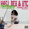 Hasj, Dex & Xtc (Techno Remix|Explicit) - Witte&Job Marlie