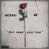 Not Need Your Love (Explicit) - GuyRo&JP