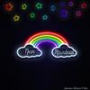 Neon Rainbows(feat. Chipped Youth) - Johnathan Whitehorn&Chipped Youth