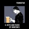 II. Keys and packs of Winston's - YOUNGSTUD