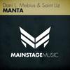 Manta - remix (Original Mix) - Dani L. Mebius&Saint Liz