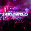 Lady Poppers! (feat. Mar Luna) (Radio Edit) - Jesus Mendiola&Mar Luna