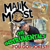 Ashy Elbows (Instrumental) - Majik Most