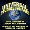 Universal Studios Fanfare - Dominik Hauser&Jerry Goldsmith