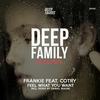 Feel What You Want (Daniel Magre Remix) - Frankie&Cotry&Daniel Magre