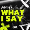 What I Say - Aresta