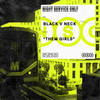 Them Girls - Black V Neck