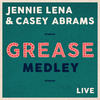 Grease Medley (Live) - Jennie Lena&Casey Abrams