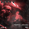 Litty (feat. Harlem Spartans & Moscow17) (Instrumental) - Trapfit&Mayski&Slay Products&Harlem Spartans&Moscow17