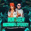 Montagem Maconheira Diferente (Explicit) - DJ Ronaldinho Paulista&MC LEO&DJ Phell 011&Mc Lari