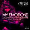My Emotions - Juanjo Martin&toni rico&bobkomyns&Soraya Naoyin
