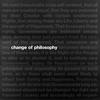 Change of Philosophy (Explicit) - Culture the Kid