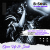 Open up & Smile (O'Man Bluess Instrumental) - B-Soul&Sara Devine