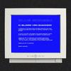 Blue Screen - Blurrd Vzn&Quackson