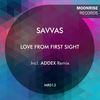 Love From First Sight (Original Mix) - Savvas
