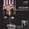 Violin Concerto No.4 in D Major, K. 218: II. Andante cantabile(Fritz Kreisler) - Lithuanian Chamber Orchestra