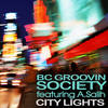 City Lights feat A Salih (Andy Wards Club Mix) - BC Groovin Society&A Salih&A. Salih&Andy Ward