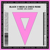Come On Over - Black V Neck&Chico Rose