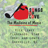 Rick Likes Flamingos, Star Trek, and Lower Sackville, Ns - M.Smith