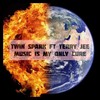 Music Is My Only Cure (Radio Edit) - Twin Spark&Terry Jee