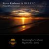 Final Destination (Original Mix) - Raven Kaafarani&DJ S.F.AD