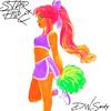 Starfire(feat. heem1k) (Explicit) - DW Santy&heem1k