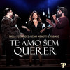 Te Amo Sem Querer (Ao Vivo Em Sete Lagoas, Brazil / 2019) - Paula Fernandes&César Menotti & Fabiano