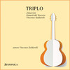 Triplo - per due chitarre - Vincenzo Saldarelli&Ganesh Del Vescovo