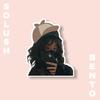 Brokenhearted (feat. Bento) (Explicit) - SoLush&Bento