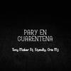 Pary En Cuarentena(feat. Standly & Cris Mj) (Explicit) - Tony Maker&Standly&Cris Mj