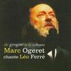 L'age d'or - Marc Ogeret