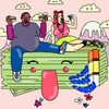Make That Cake (feat. Doja Cat) - LunchMoney Lewis