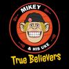 True Believers (Cover Version) - Mikey And His Uke&Jeremiah Brown&chazz valentine&Mathias Farm&Scott Lamb&Yuri Ruley