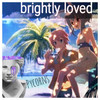 Brightly loved - Pycorns